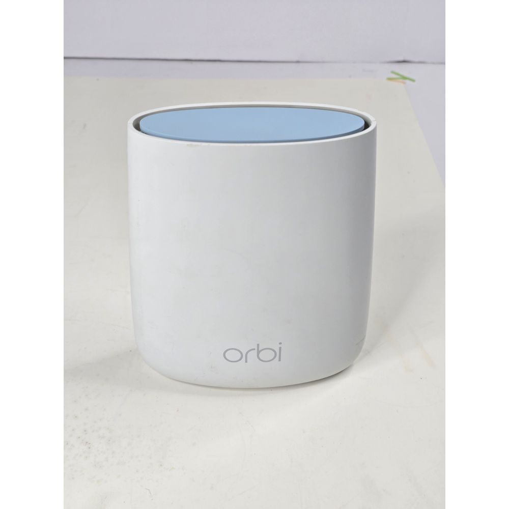 Netgear Orbi RBR20 AC2200‎ Tri-band Wireless WiFi Router System No Plug Tested